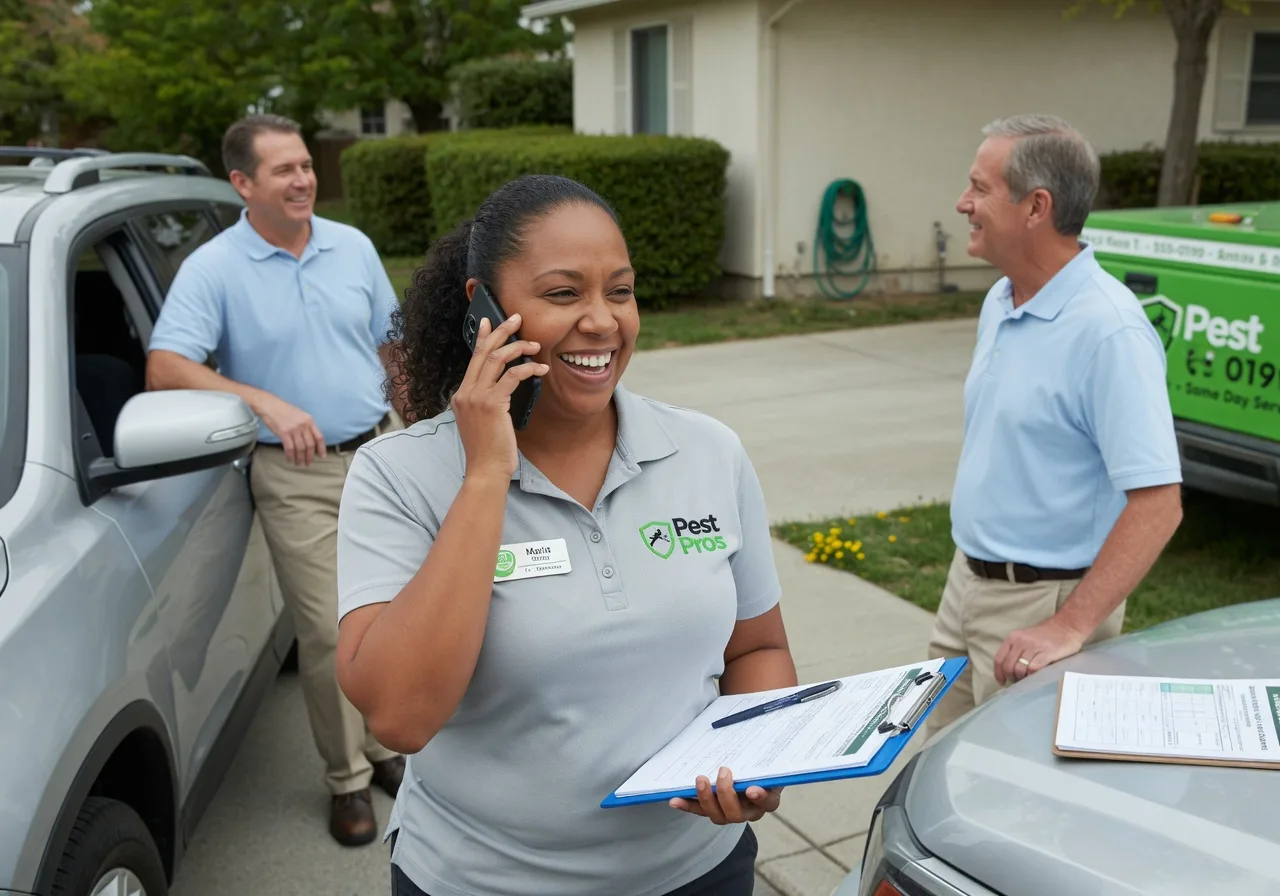 Pest Control Rockford, MN FAQs